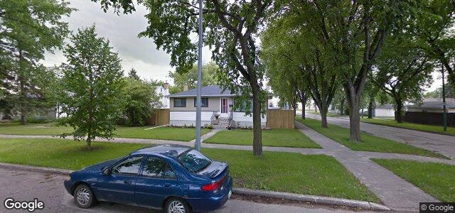 542 Melrose Avenue W（加拿大曼尼托巴省温尼伯市）房屋照片