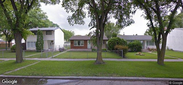 604 Melrose Avenue W（加拿大曼尼托巴省温尼伯市）房屋照片