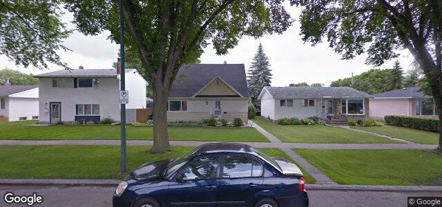 612 Melrose Avenue W（加拿大曼尼托巴省温尼伯市）房屋照片