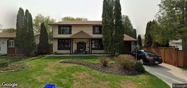 10 Golden Willow Crescent（加拿大曼尼托巴省温尼伯市）房屋照片