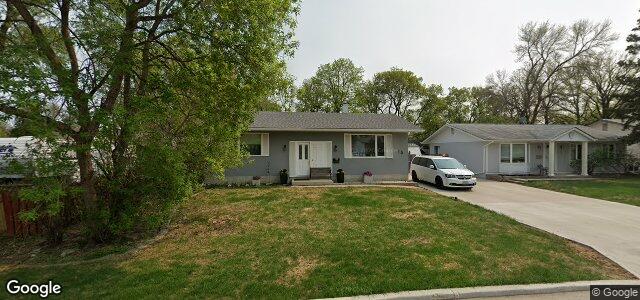 10 Oakridge Bay（加拿大曼尼托巴省温尼伯市）房屋照片