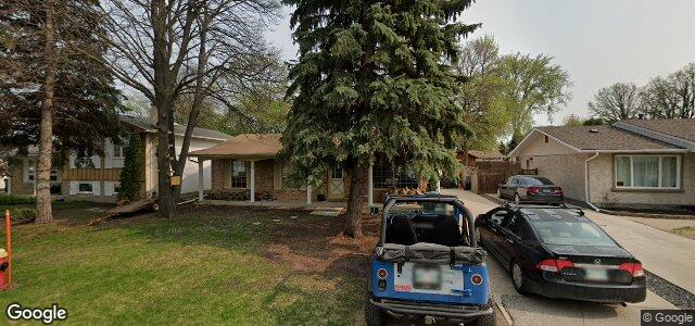 14 Bright Oaks Bay（加拿大曼尼托巴省温尼伯市）房屋照片