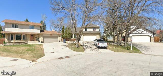 15 Areisa Bay（加拿大曼尼托巴省温尼伯市）房屋照片