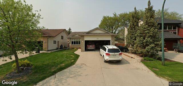 15 Bethray Bay（加拿大曼尼托巴省温尼伯市）房屋照片