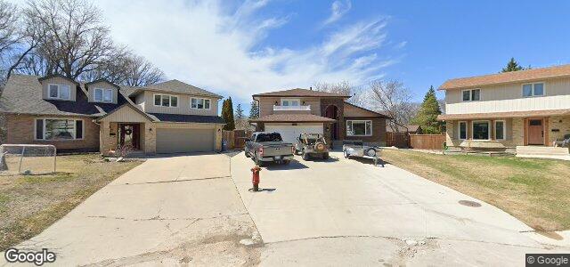 23 Areisa Bay（加拿大曼尼托巴省温尼伯市）房屋照片