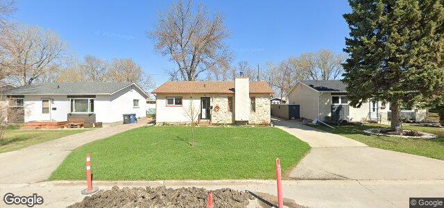 41 Blackmore Avenue（加拿大曼尼托巴省温尼伯市）房屋照片