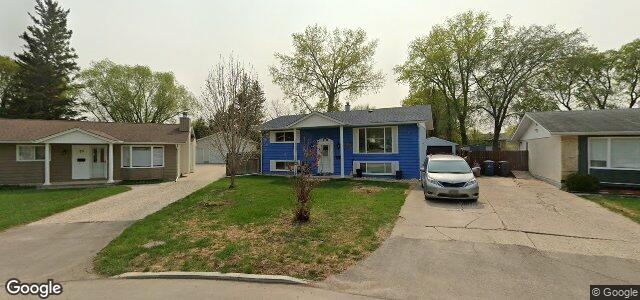 55 Oakridge Bay（加拿大曼尼托巴省温尼伯市）房屋照片