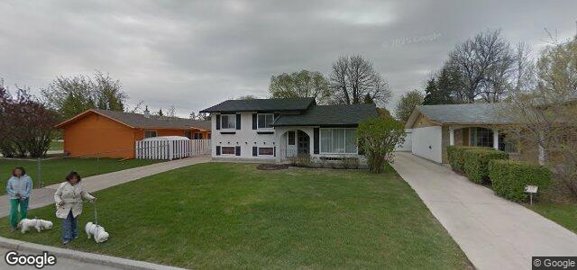 6 Bright Oaks Bay（加拿大曼尼托巴省温尼伯市）房屋照片