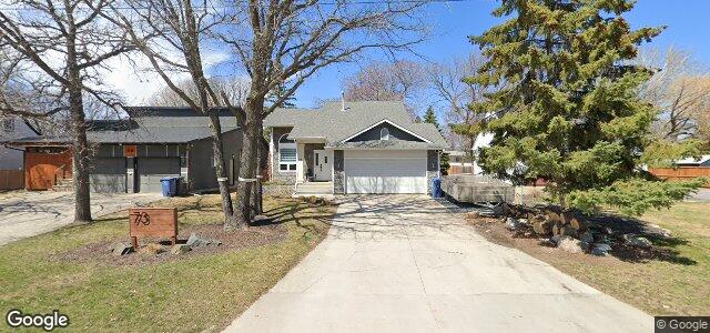 Larawan ng 73 Greendell Avenue sa Winnipeg, Manitoba