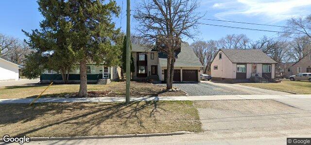 Photo of 74 Greendell Avenue in Winnipeg, Manitoba