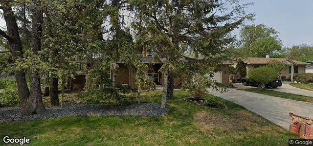 75 Glenthorne Crescent（加拿大曼尼托巴省温尼伯市）房屋照片