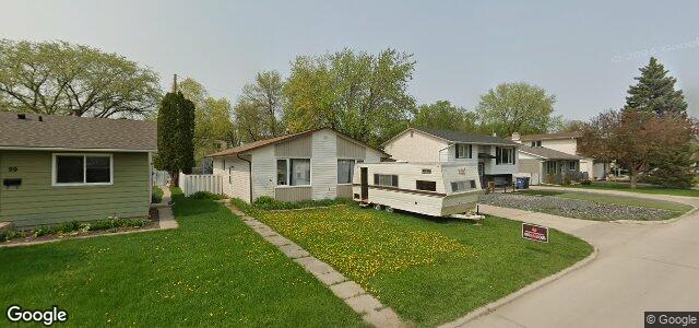 95 Robertson Crescent（加拿大曼尼托巴省温尼伯市）房屋照片