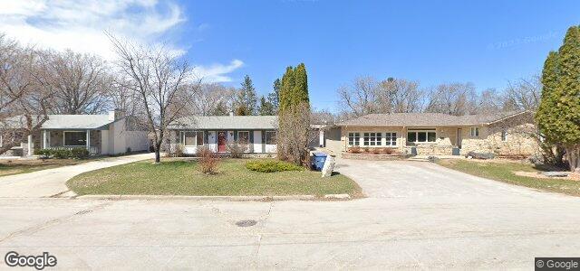 Glenthorne Crescent（加拿大曼尼托巴省温尼伯市）房屋照片