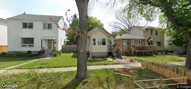 1001 Strathcona Street（加拿大曼尼托巴省温尼伯市）房屋照片