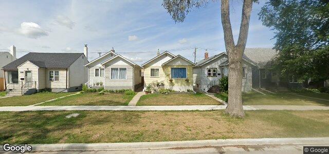 1002 Strathcona Street（加拿大曼尼托巴省温尼伯市）房屋照片