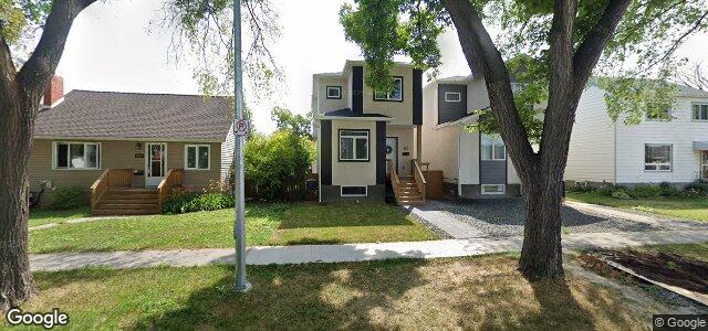 1011 Strathcona Street（加拿大曼尼托巴省温尼伯市）房屋照片