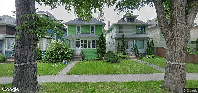 551 Sherburn Street（加拿大曼尼托巴省温尼伯市）房屋照片