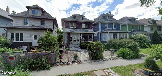 555 Sherburn Street（加拿大曼尼托巴省温尼伯市）房屋照片