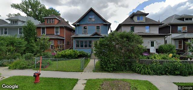 561 Sherburn Street（加拿大曼尼托巴省温尼伯市）房屋照片