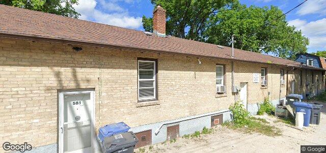 577 Minto Street（加拿大曼尼托巴省温尼伯市）房屋照片