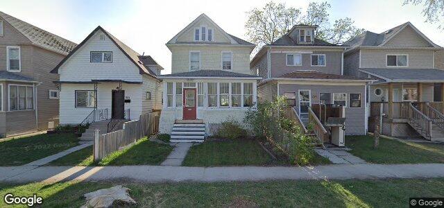 579 Clifton Street（加拿大曼尼托巴省温尼伯市）房屋照片