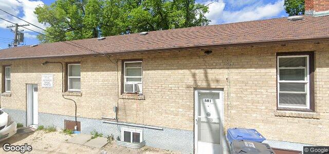 Larawan ng 579 Minto Street sa Winnipeg, Manitoba