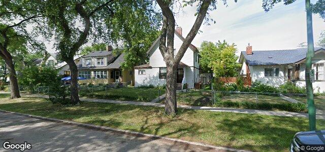 586 Strathcona Street（加拿大曼尼托巴省温尼伯市）房屋照片