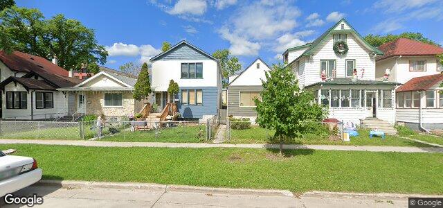 588 Goulding Street（加拿大曼尼托巴省温尼伯市）房屋照片