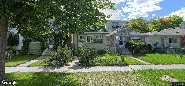 589 Goulding Street（加拿大曼尼托巴省温尼伯市）房屋照片