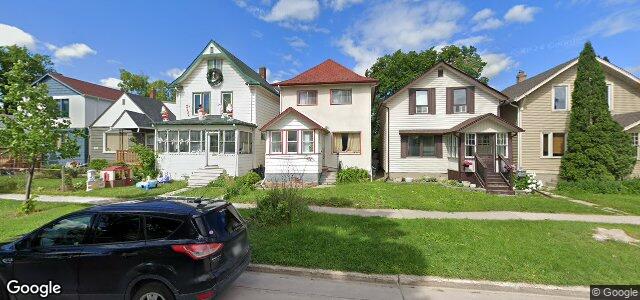 592 Goulding Street（加拿大曼尼托巴省温尼伯市）房屋照片