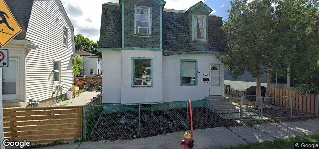 593 Minto Street（加拿大曼尼托巴省温尼伯市）房屋照片