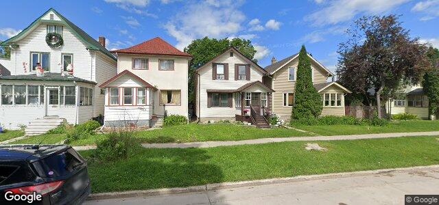 594 Goulding Street（加拿大曼尼托巴省温尼伯市）房屋照片