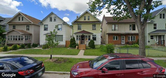 598 Sherburn Street（加拿大曼尼托巴省温尼伯市）房屋照片