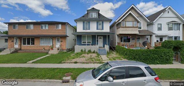 600 Garfield Street N（加拿大曼尼托巴省温尼伯市）房屋照片