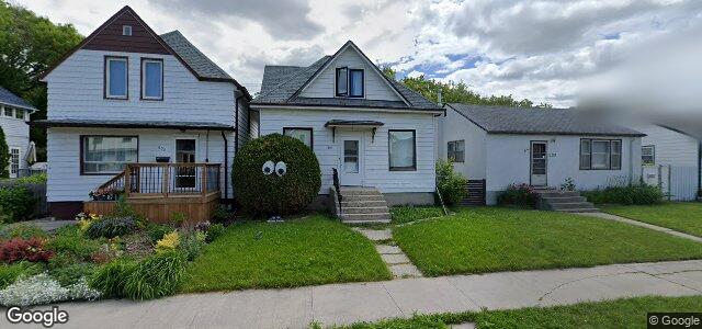 601 Garfield Street N（加拿大曼尼托巴省温尼伯市）房屋照片