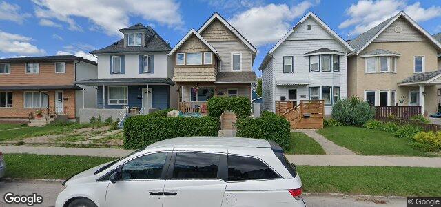 602 Garfield Street N（加拿大曼尼托巴省温尼伯市）房屋照片