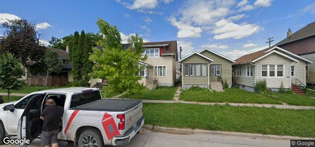 602 Goulding Street（加拿大曼尼托巴省温尼伯市）房屋照片