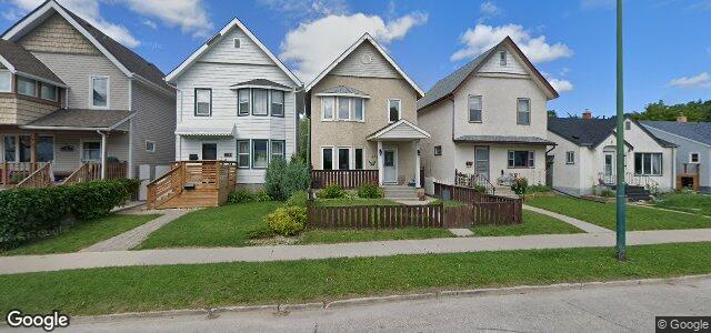 606 Garfield Street N（加拿大曼尼托巴省温尼伯市）房屋照片