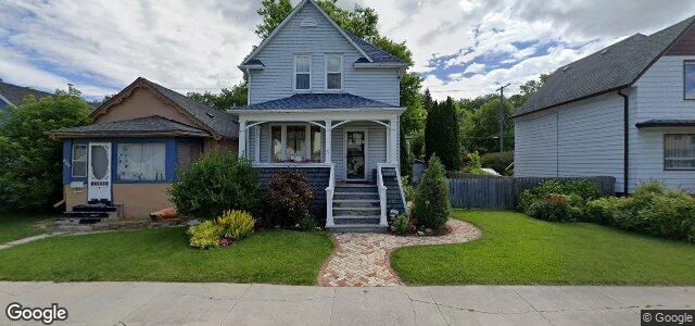 607 Garfield Street N（加拿大曼尼托巴省温尼伯市）房屋照片