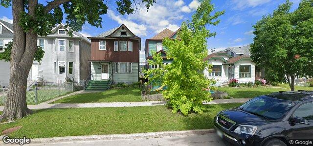 654 Goulding Street（加拿大曼尼托巴省温尼伯市）房屋照片