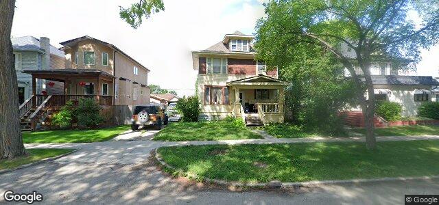 656 Strathcona Street（加拿大曼尼托巴省温尼伯市）房屋照片