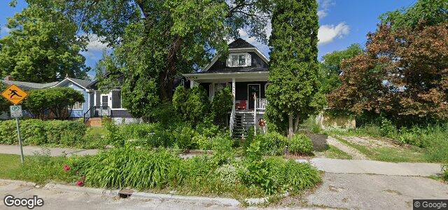 Larawan ng 658 Minto Street sa Winnipeg, Manitoba