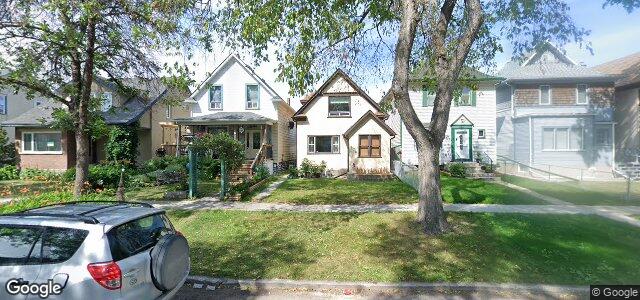 672 Strathcona Street（加拿大曼尼托巴省温尼伯市）房屋照片