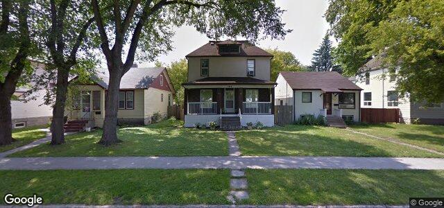 702 Minto Street（加拿大曼尼托巴省温尼伯市）房屋照片