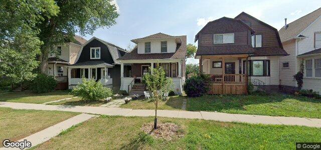 703 Strathcona Street（加拿大曼尼托巴省温尼伯市）房屋照片