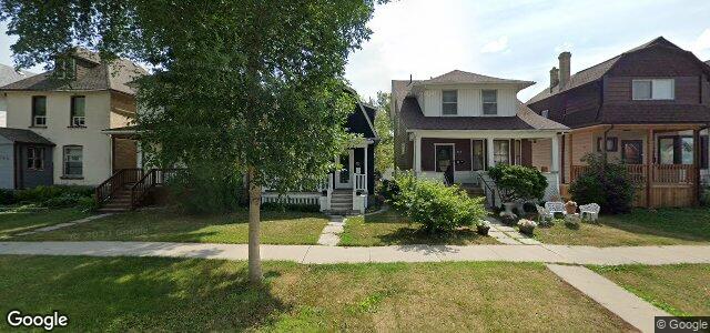 705 Strathcona Street（加拿大曼尼托巴省温尼伯市）房屋照片