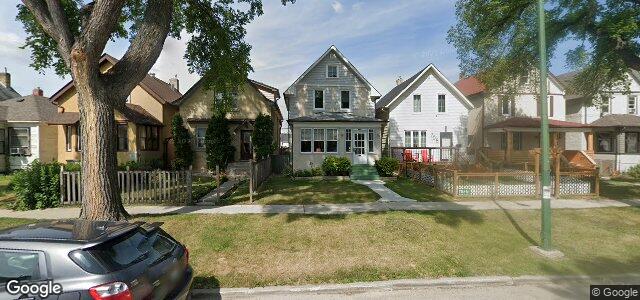 706 Strathcona Street（加拿大曼尼托巴省温尼伯市）房屋照片