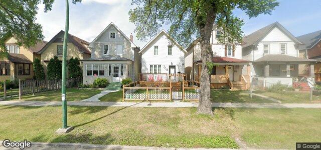 708 Strathcona Street（加拿大曼尼托巴省温尼伯市）房屋照片