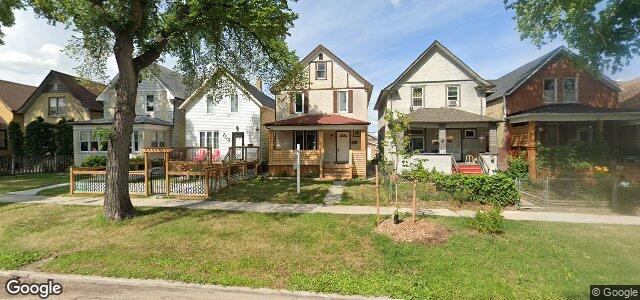 710 Strathcona Street（加拿大曼尼托巴省温尼伯市）房屋照片