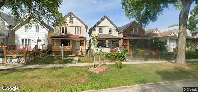 712 Strathcona Street（加拿大曼尼托巴省温尼伯市）房屋照片